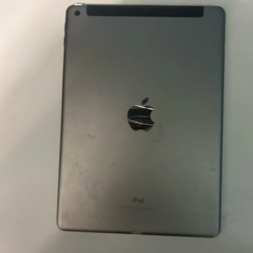 Broken iPad 8th generation